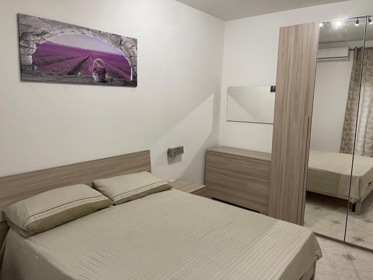 Oreto Apartment Palermo Eksteriør bilde