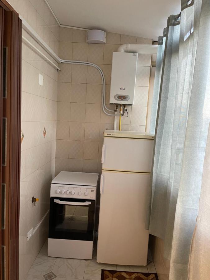 Oreto Apartment Palermo Eksteriør bilde