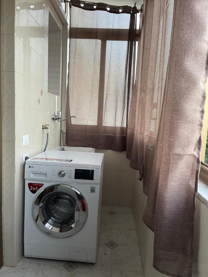 Oreto Apartment Palermo Eksteriør bilde