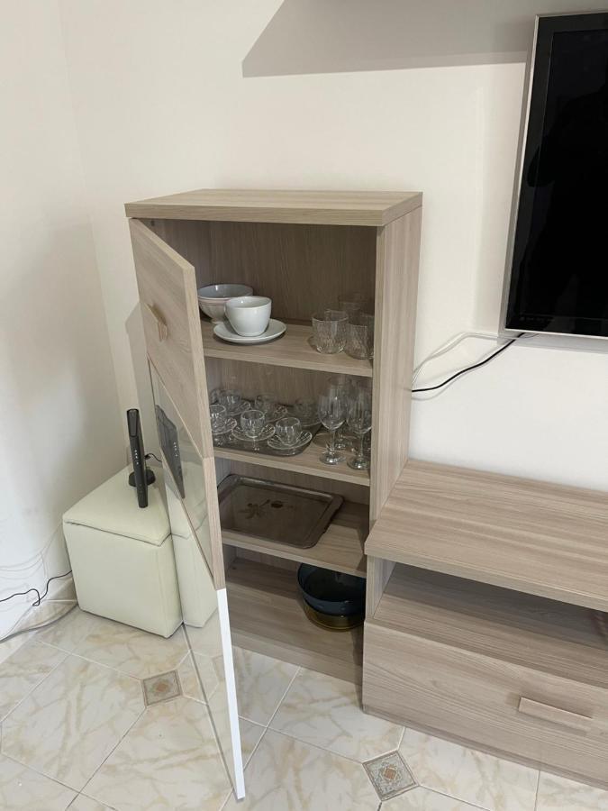 Oreto Apartment Palermo Eksteriør bilde
