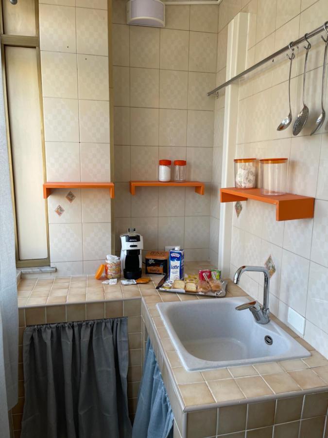 Oreto Apartment Palermo Eksteriør bilde