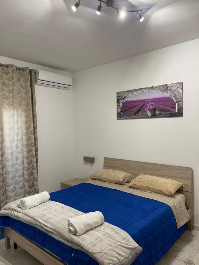 Oreto Apartment Palermo Eksteriør bilde